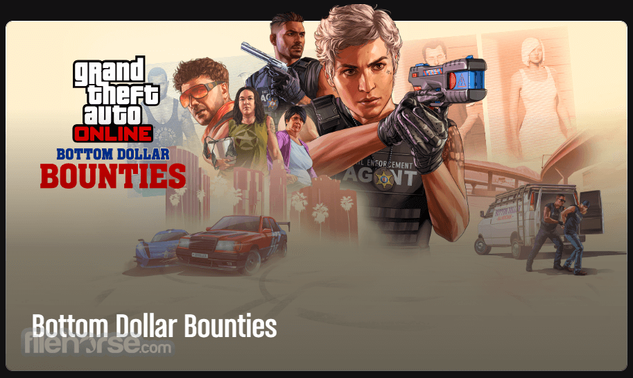 Grand Theft Auto Online 畫面截圖 2