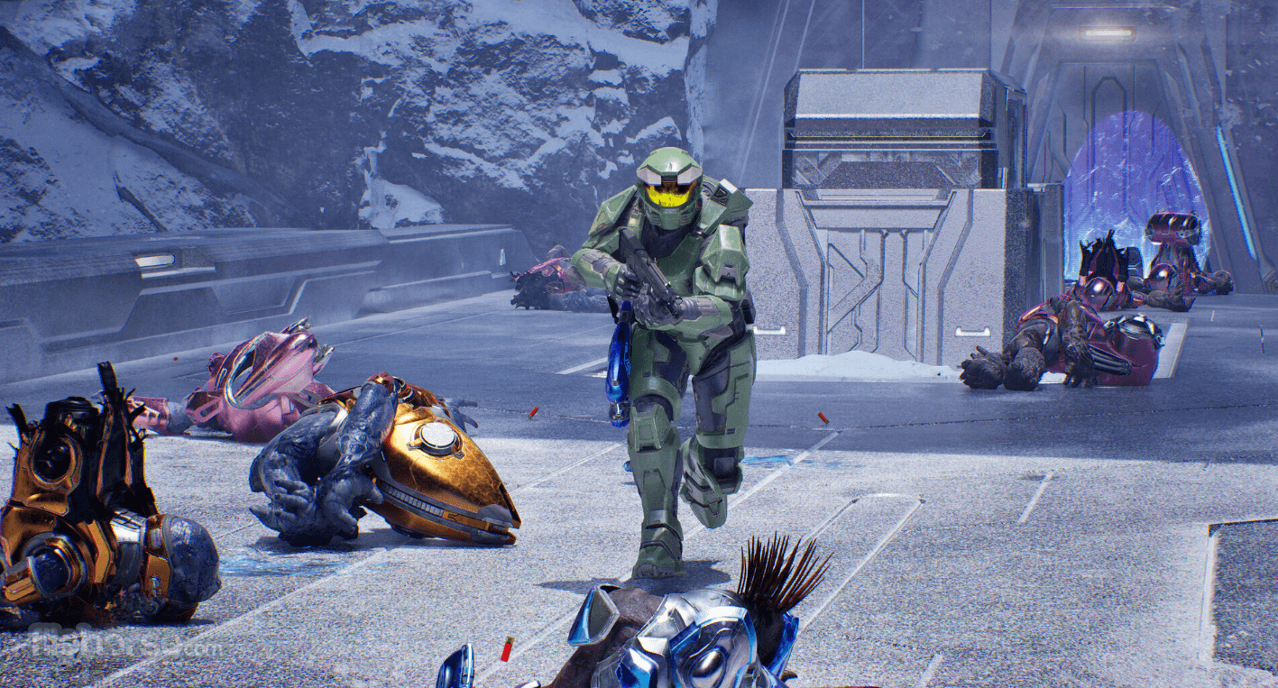 Halo: Campaign Evolved 畫面截圖 1