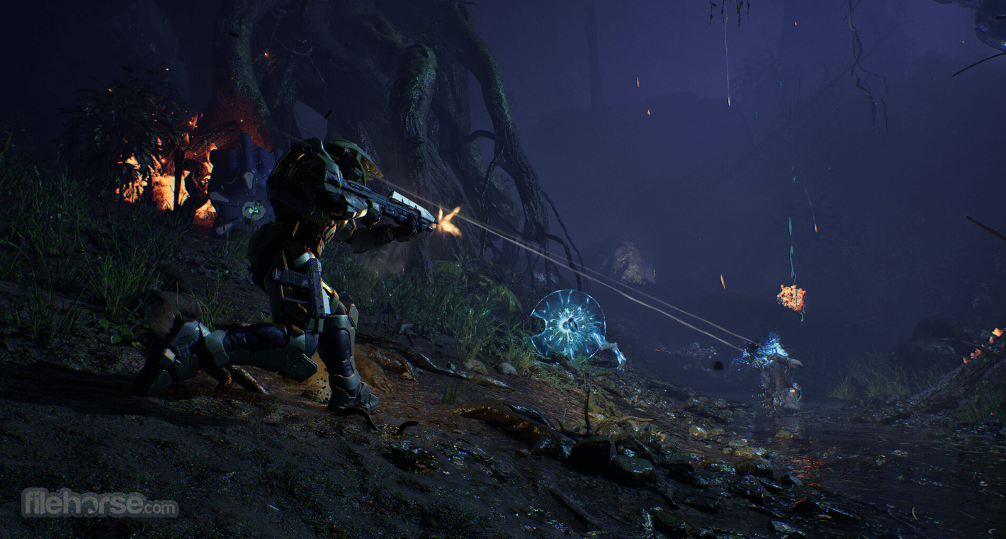 Halo: Campaign Evolved 畫面截圖 3