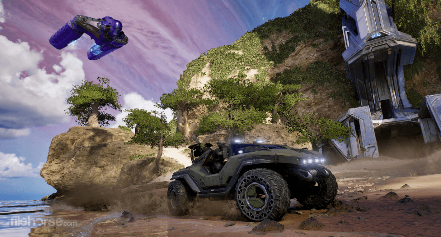 Halo: Campaign Evolved 畫面截圖 4