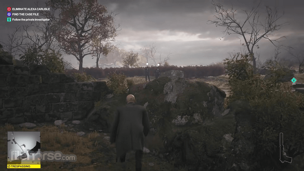 HITMAN 畫面截圖 4