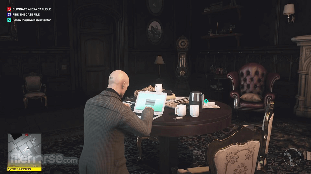 HITMAN 畫面截圖 5