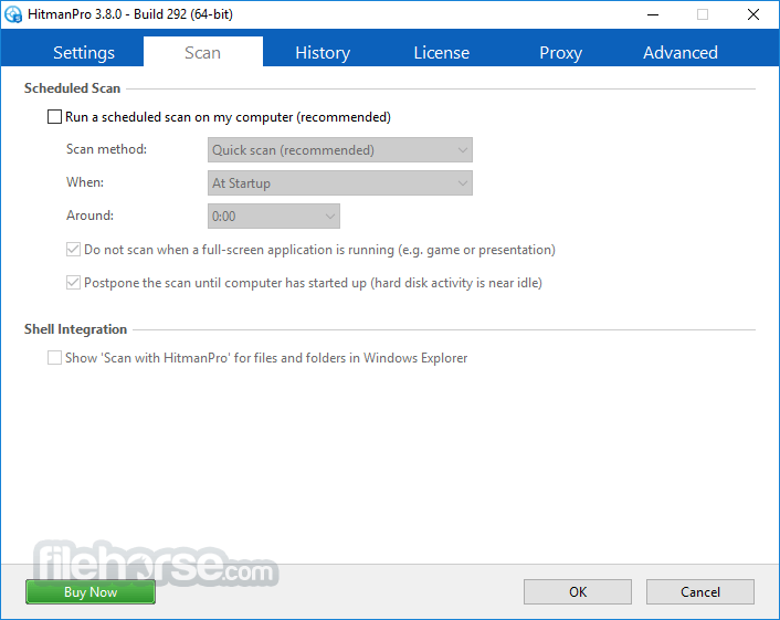 HitmanPro 3.8.50 Build 346 (64-bit) 畫面截圖 4