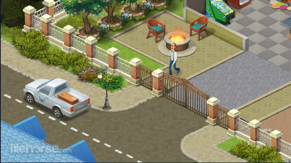 Homescapes 畫面截圖 3