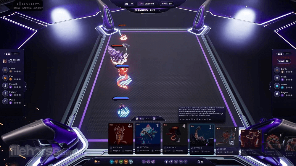 Illuvium 畫面截圖 1