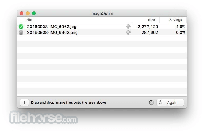 ImageOptim 畫面截圖 1