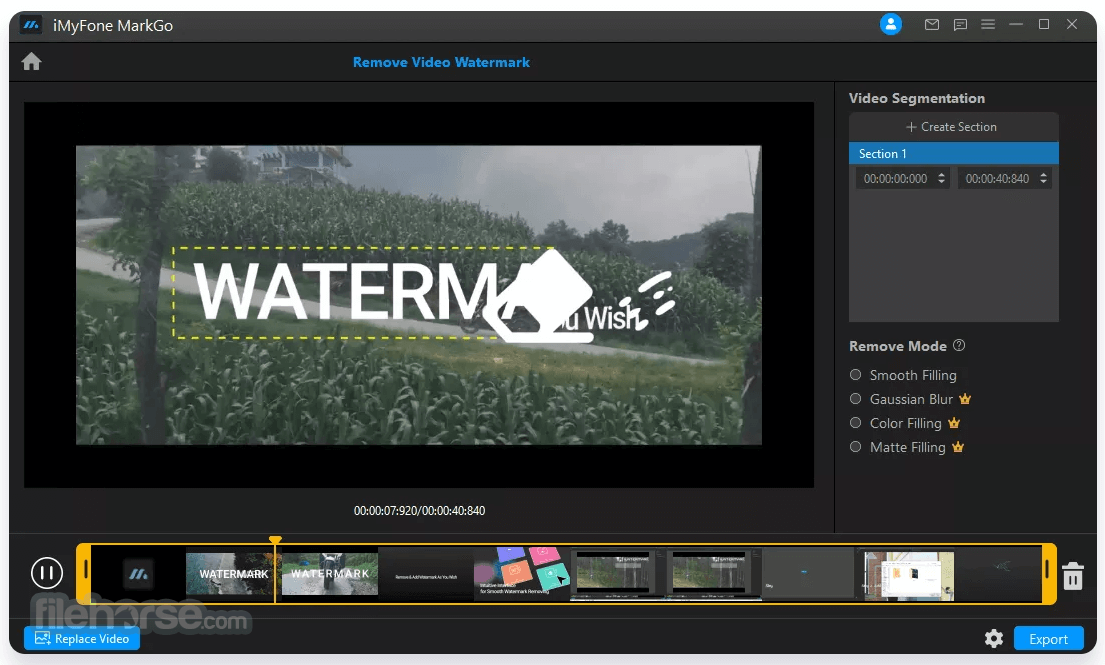MarkGo Watermark Remover 畫面截圖 2
