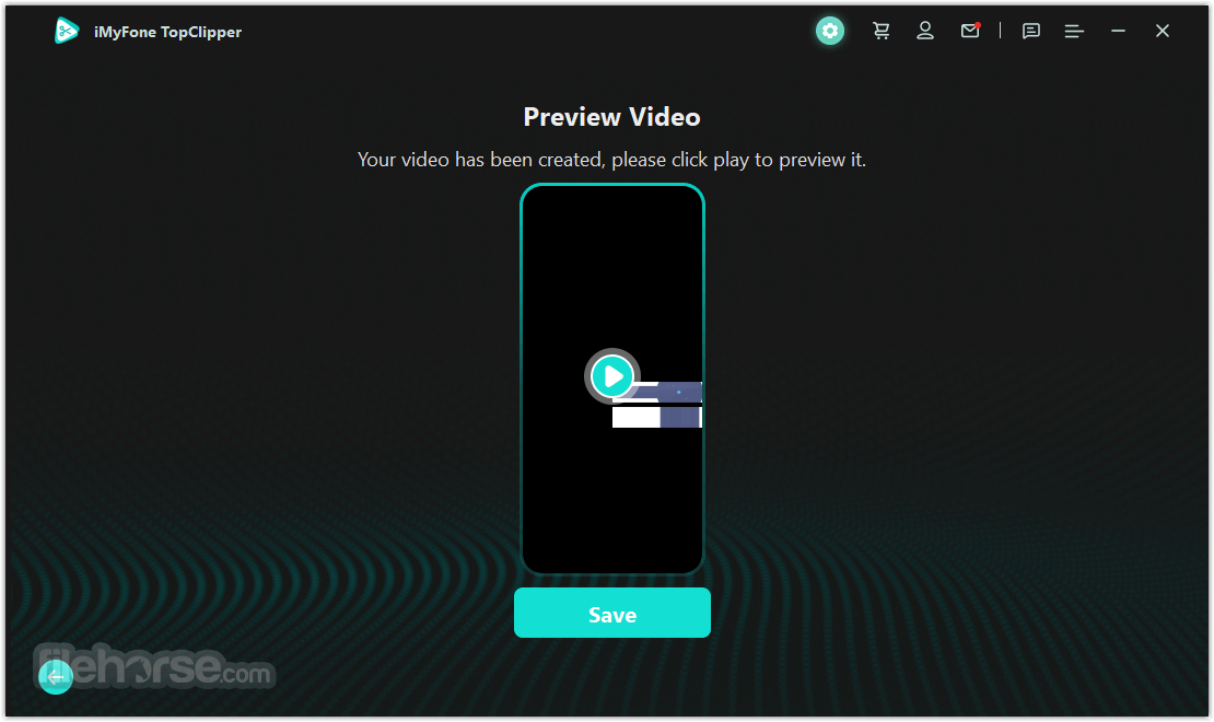 iMyFone TopClipper 畫面截圖 4