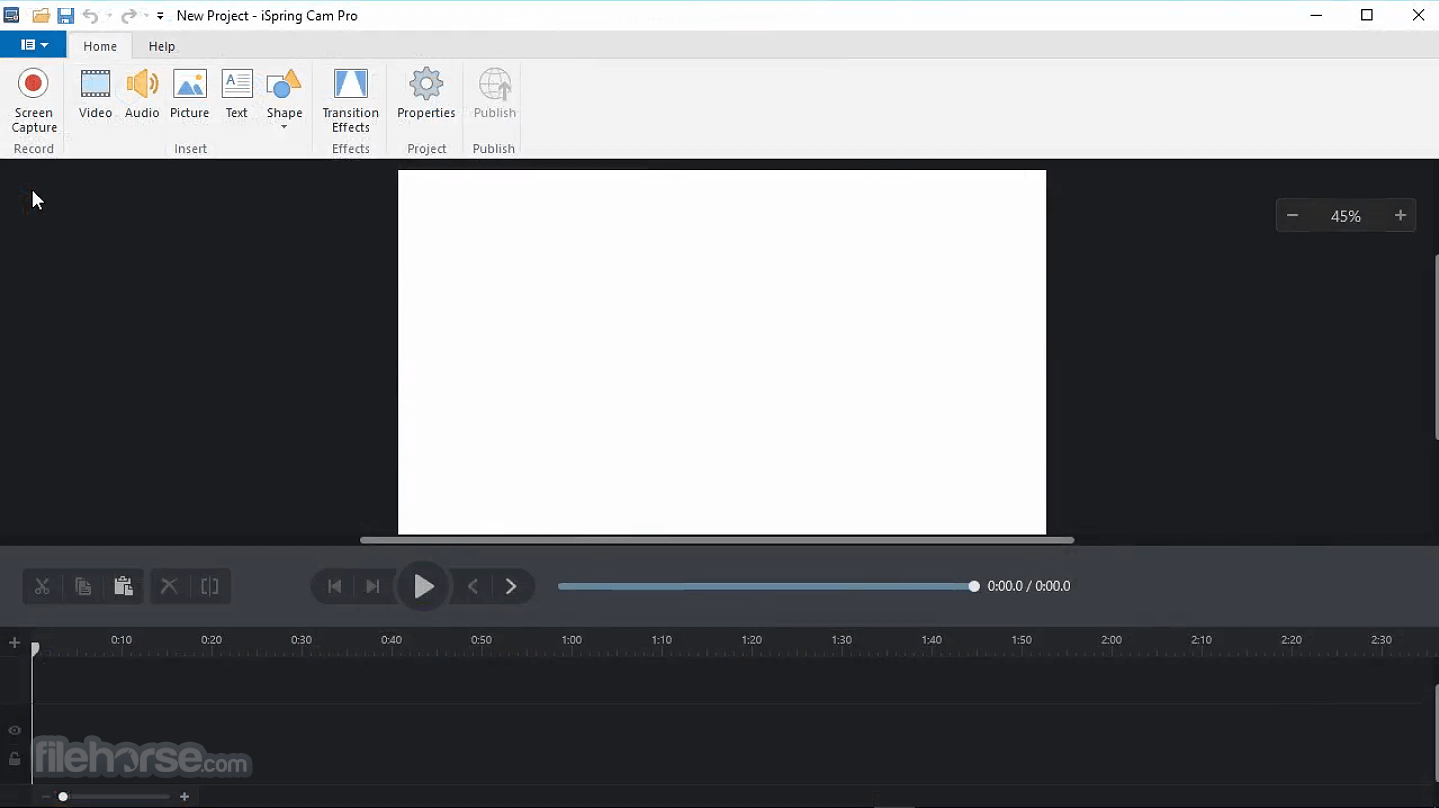 iSpring Suite 畫面截圖 2