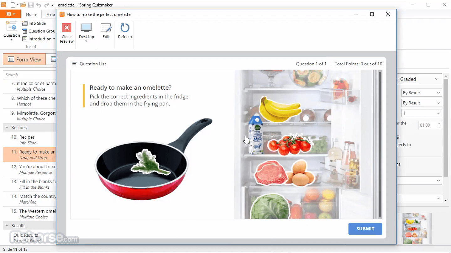 iSpring Suite 畫面截圖 4