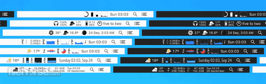 iStat Menus 畫面截圖 3
