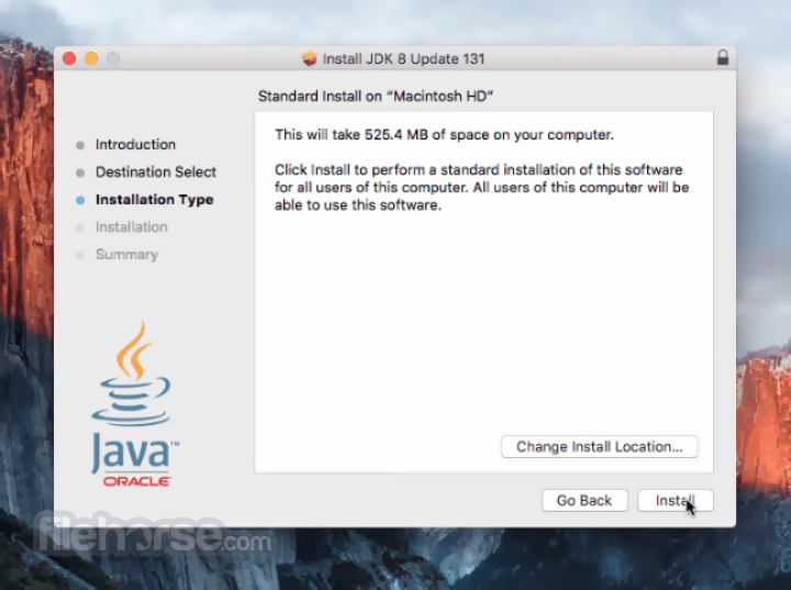 Java JDK 畫面截圖 3