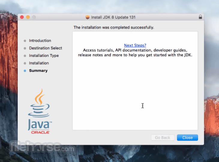Java JDK 畫面截圖 5