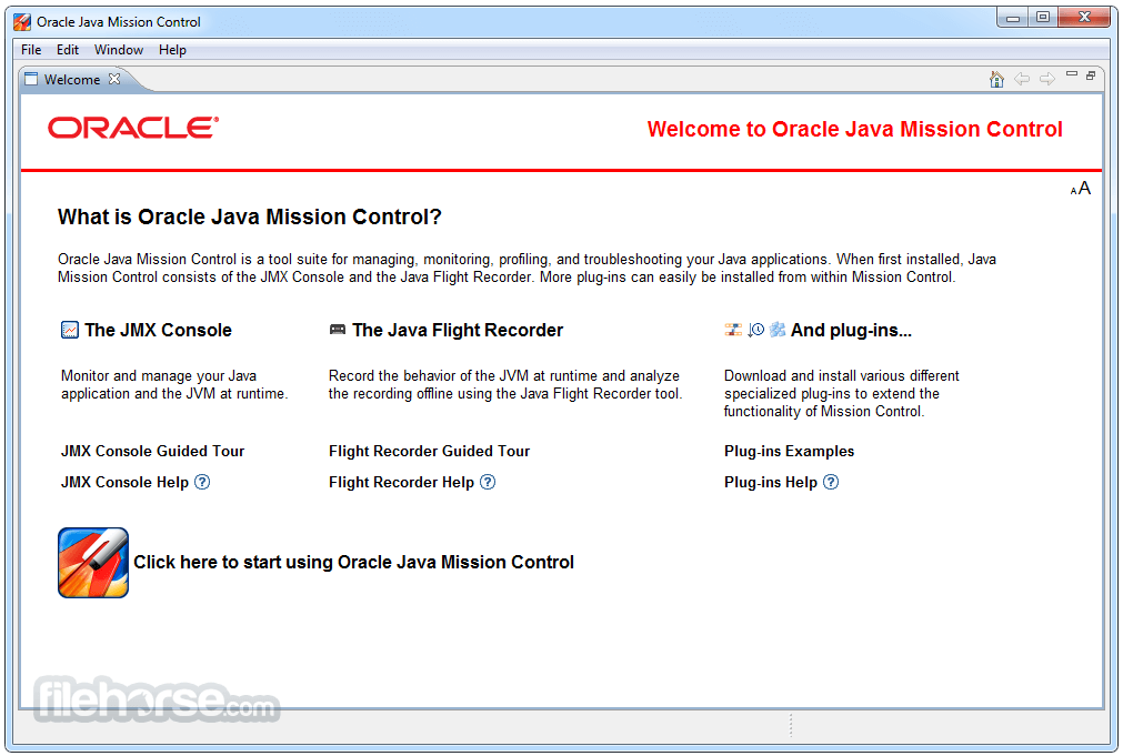 Java JDK 8 Update 501 (32-bit) 畫面截圖 1