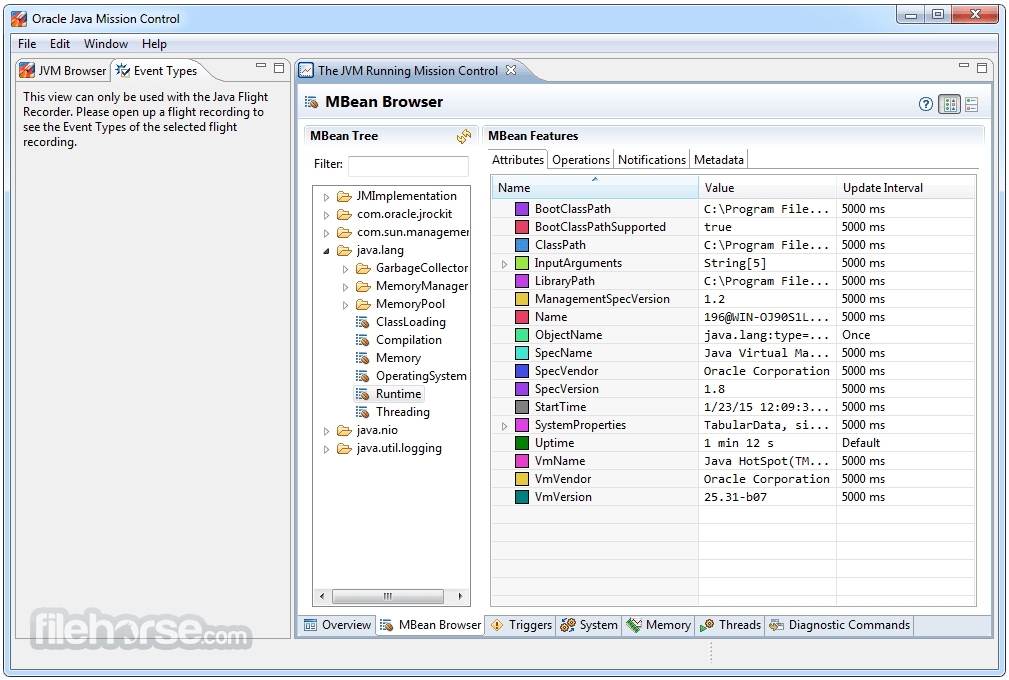Java JDK 8 Update 501 (32-bit) 畫面截圖 3