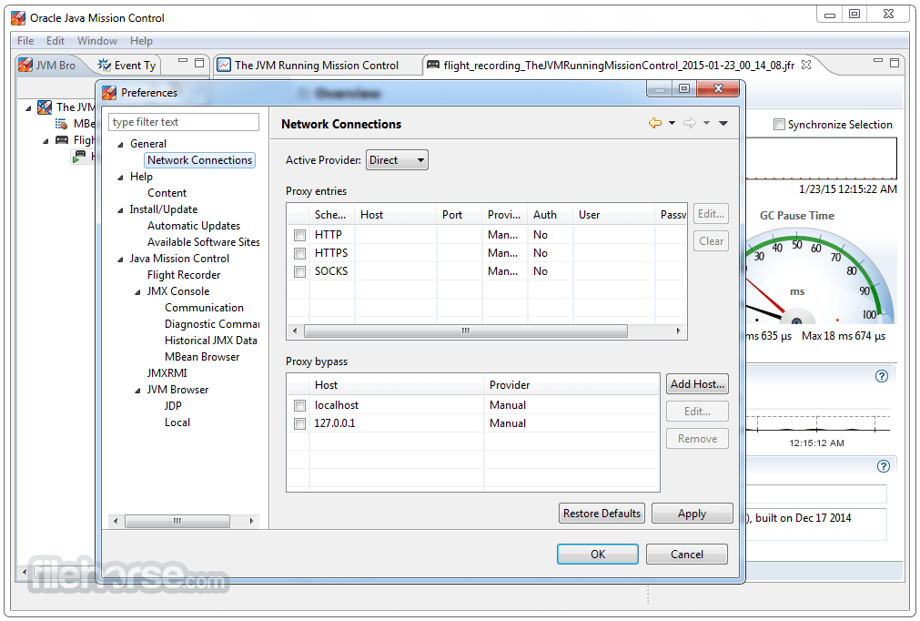 Java JDK 8 Update 501 (32-bit) 畫面截圖 5