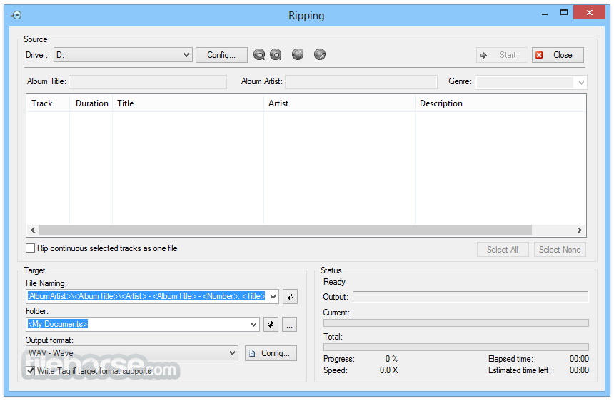 jetAudio 8.1.12 Plus 畫面截圖 3