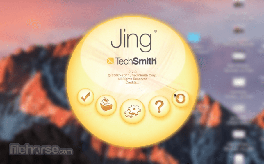 TechSmith Capture (Jing) 畫面截圖 1