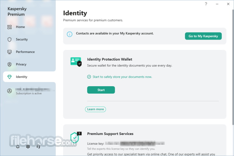 Kaspersky Premium 畫面截圖 2
