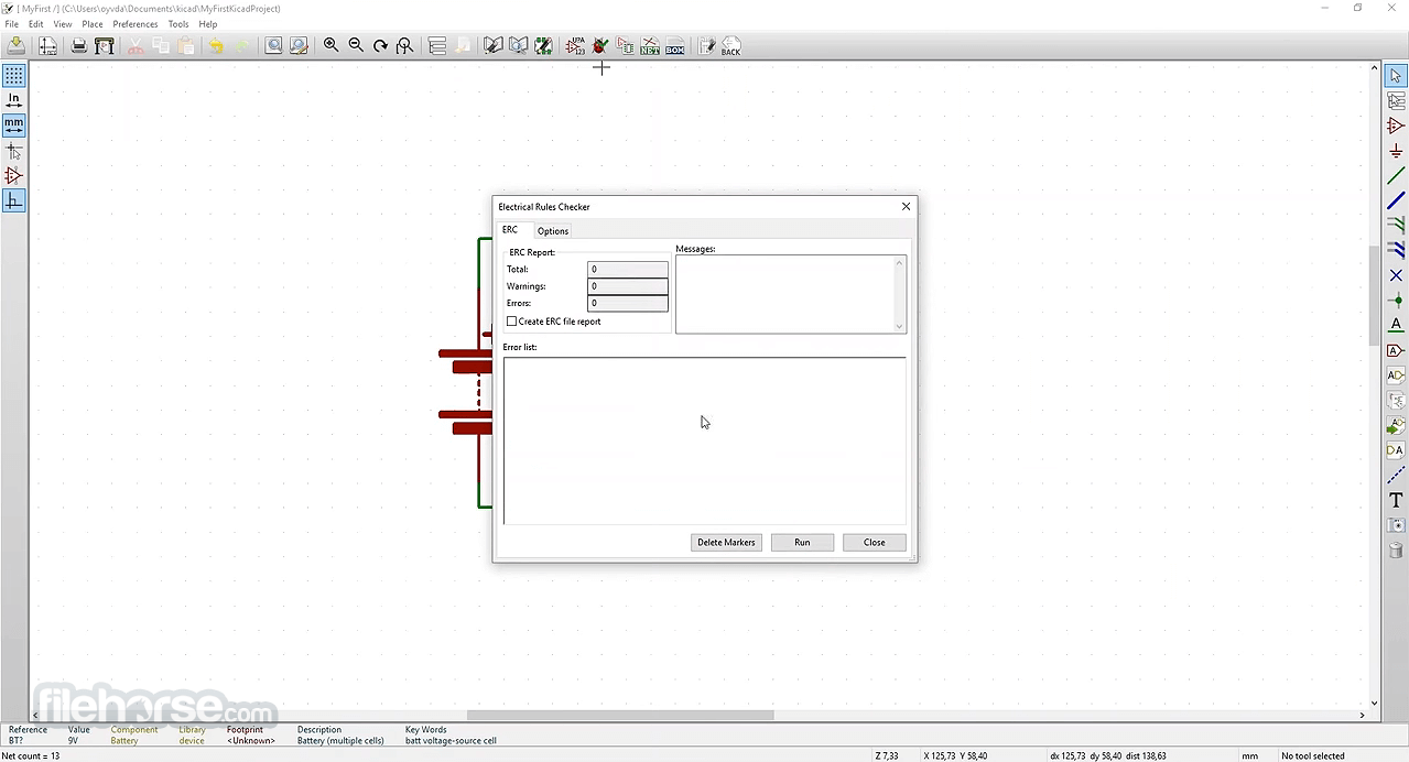 KiCad 畫面截圖 4
