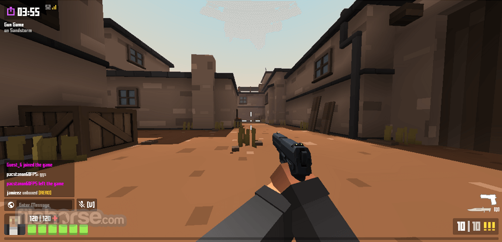 Krunker 畫面截圖 2