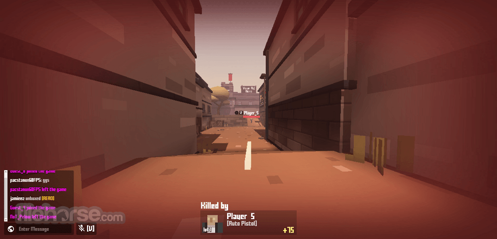 Krunker 畫面截圖 3