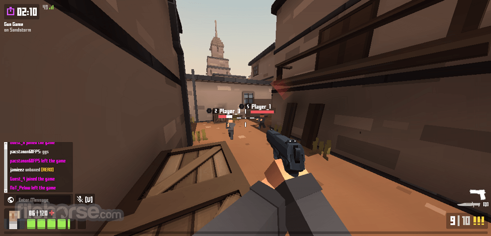 Krunker 畫面截圖 4