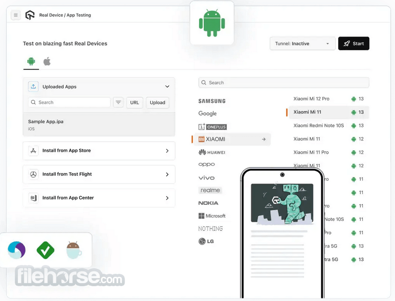 LT Browser 畫面截圖 4