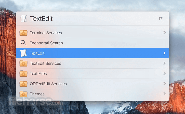 LaunchBar 畫面截圖 3