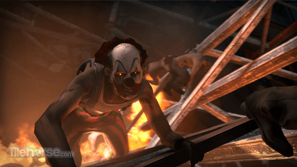 Left 4 Dead 畫面截圖 2