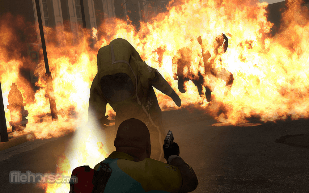 Left 4 Dead 畫面截圖 3