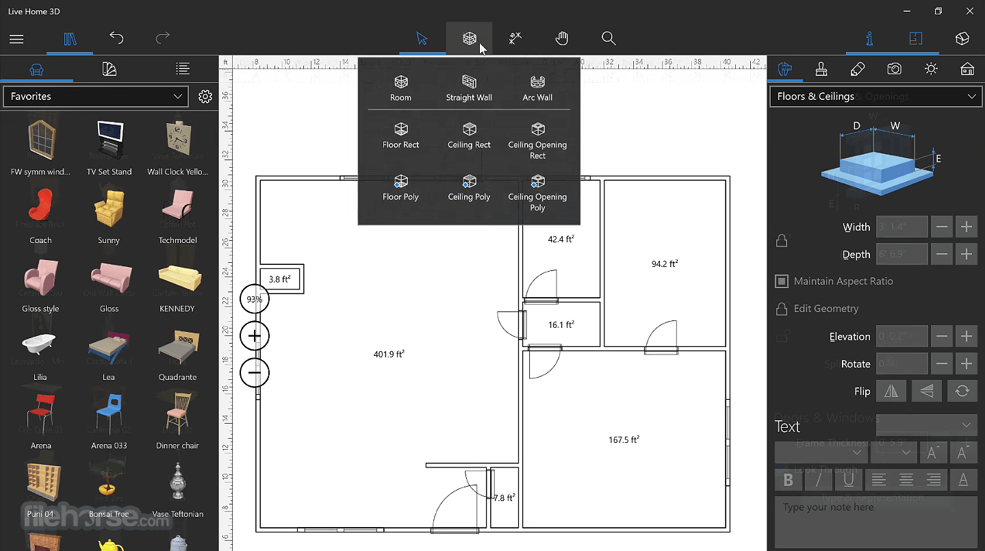 Live Home 3D 畫面截圖 4