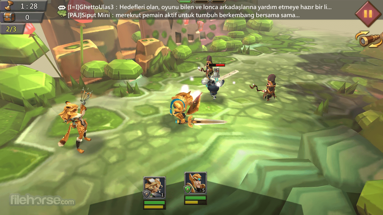 Lords Mobile for PC 畫面截圖 3