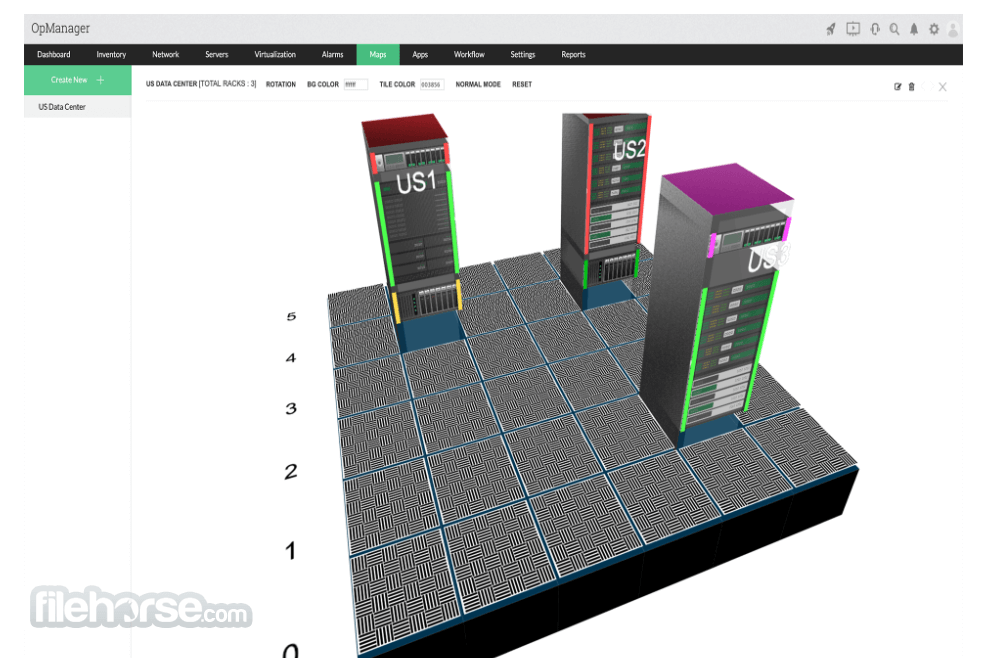 ManageEngine - IT Management Software 畫面截圖 4