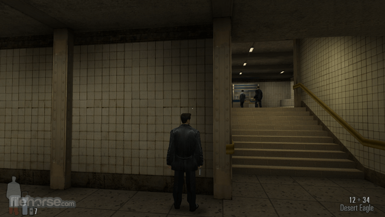 Max Payne 畫面截圖 1