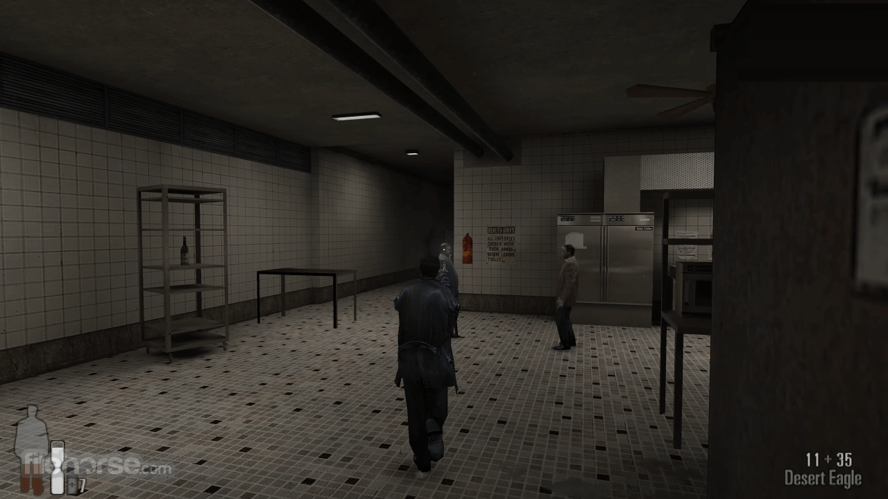 Max Payne 畫面截圖 3