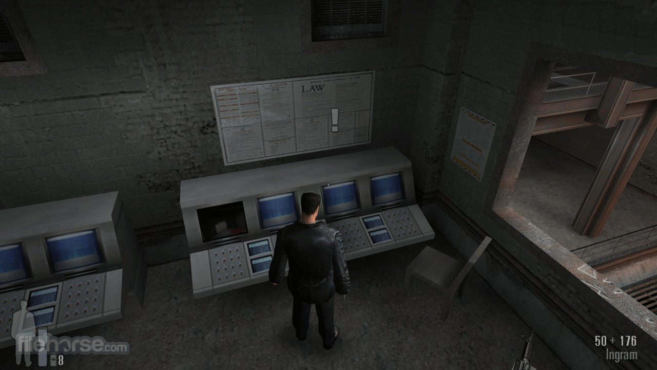 Max Payne 畫面截圖 4