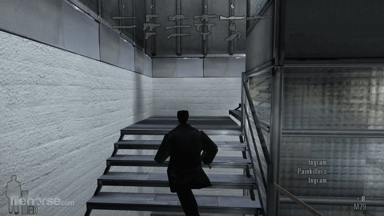 Max Payne 畫面截圖 5