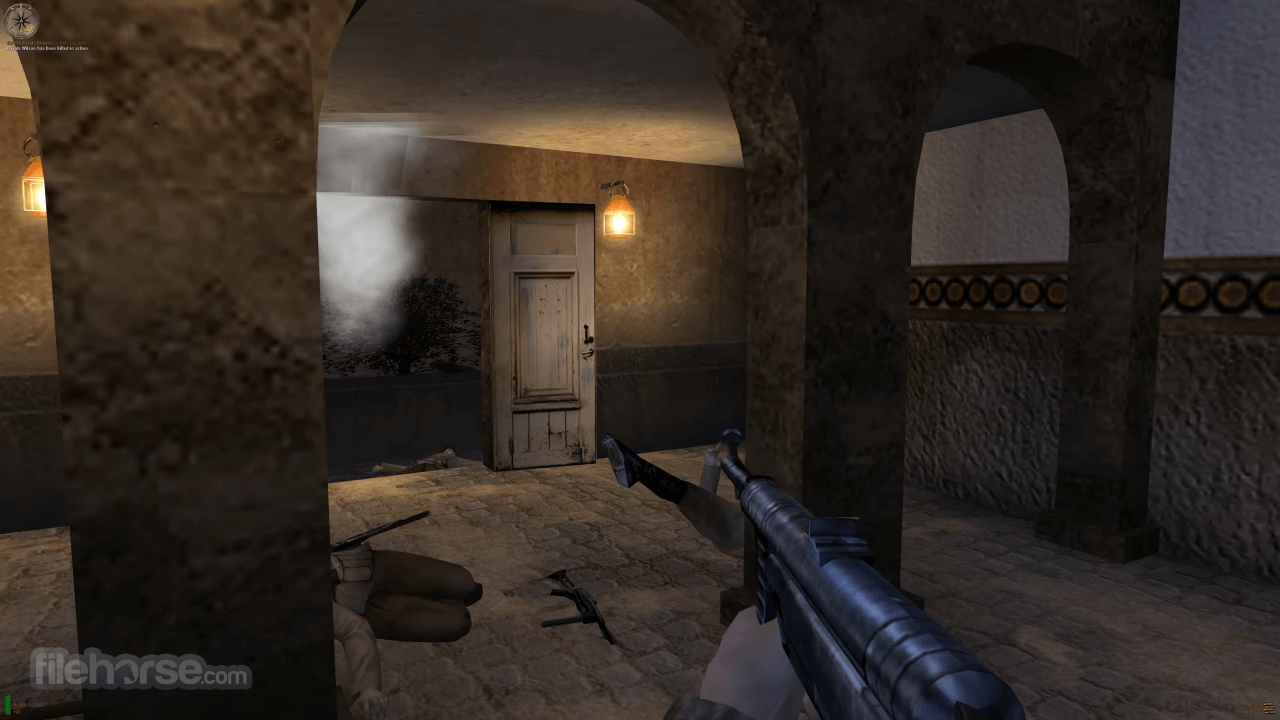 Medal of Honor: Allied Assault 畫面截圖 1