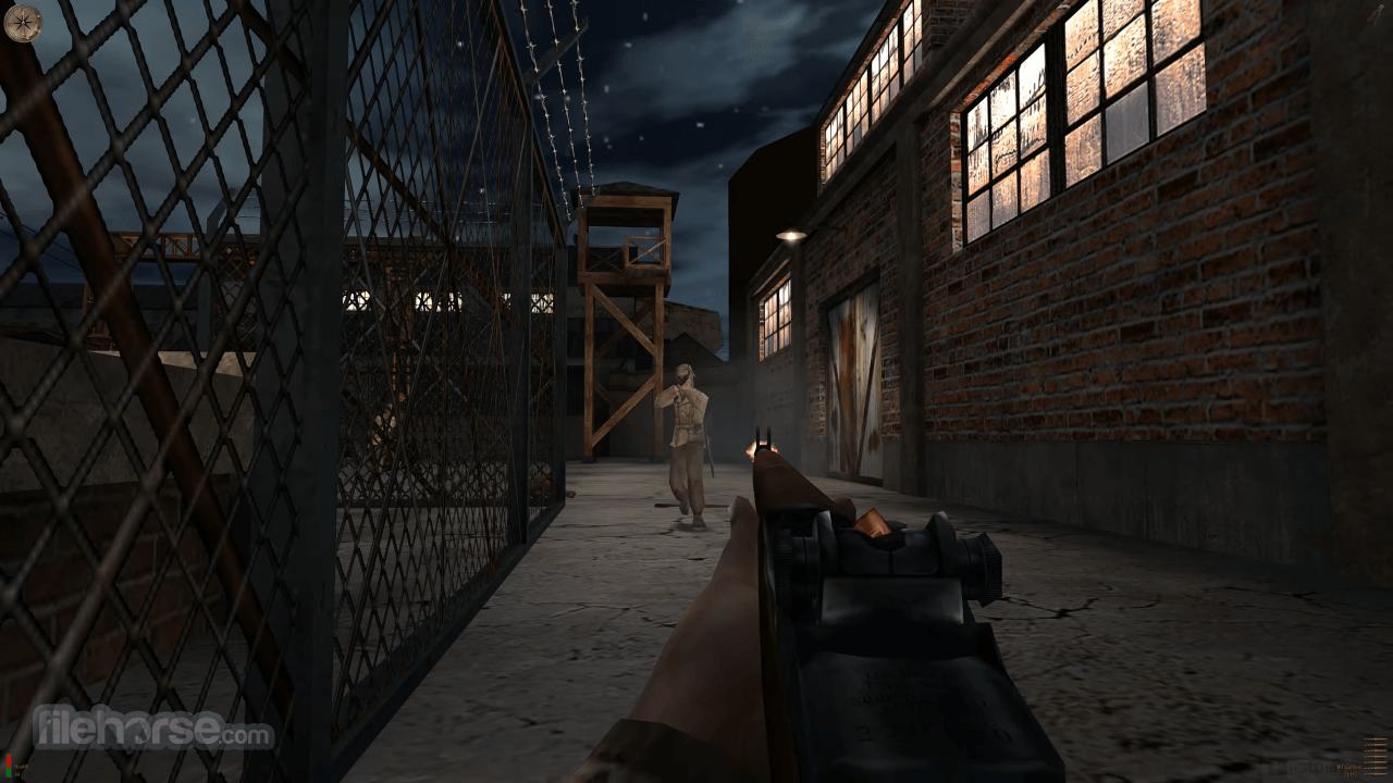Medal of Honor: Allied Assault 畫面截圖 4