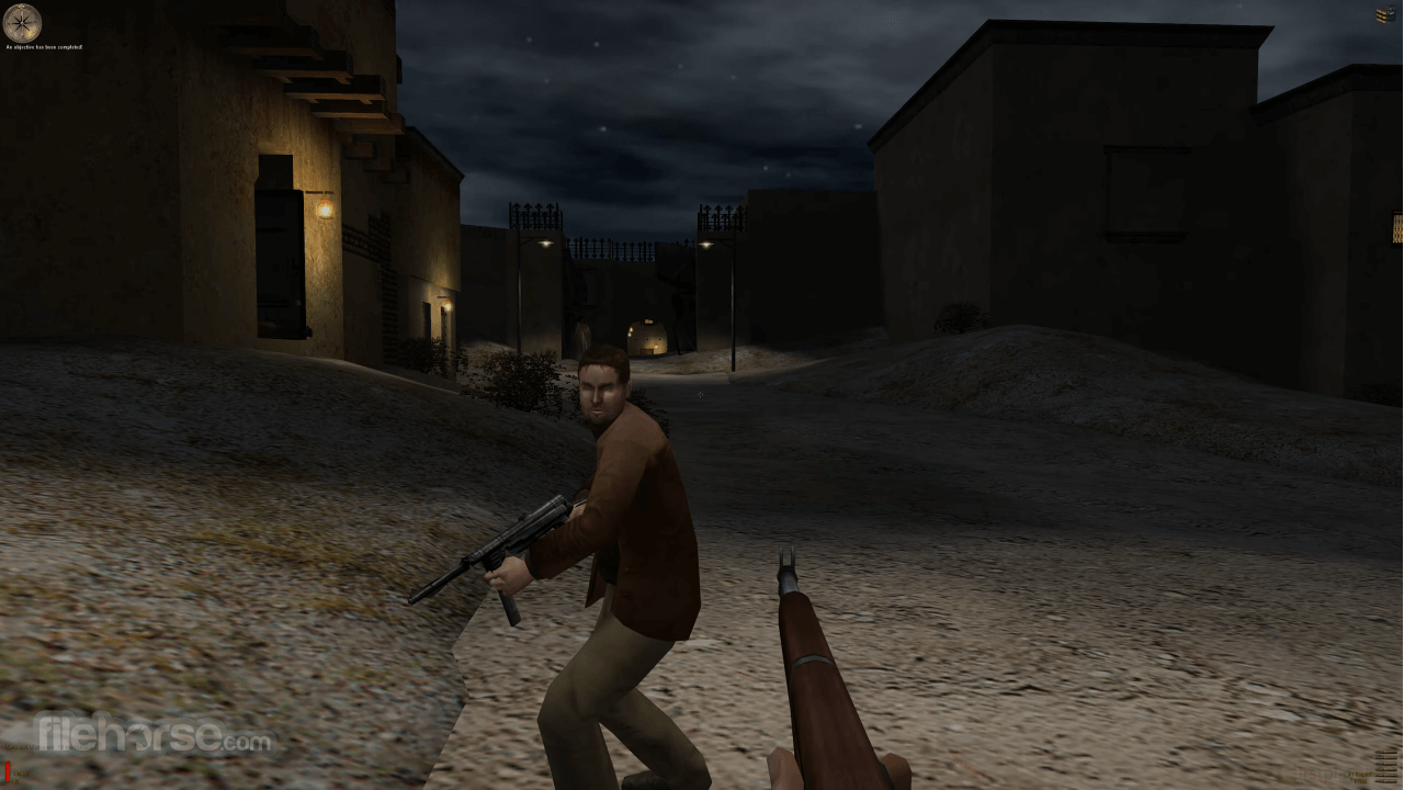 Medal of Honor: Allied Assault 畫面截圖 5