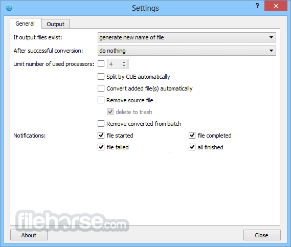 MediaHuman Audio Converter 畫面截圖 2