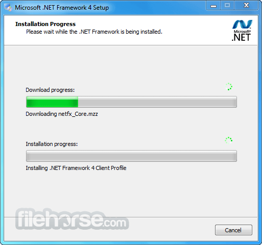 .NET Framework 1.1 SP1 畫面截圖 2