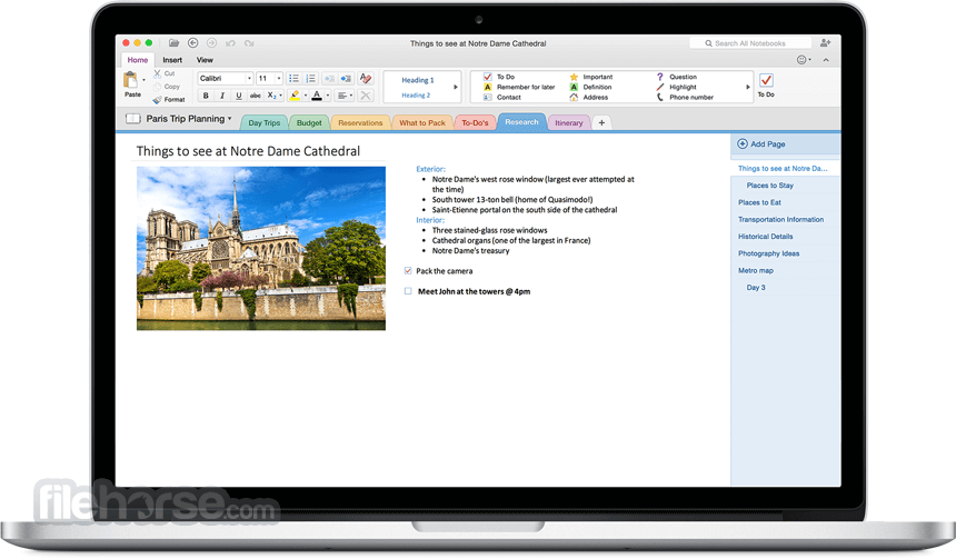 Microsoft Office 2016 畫面截圖 4