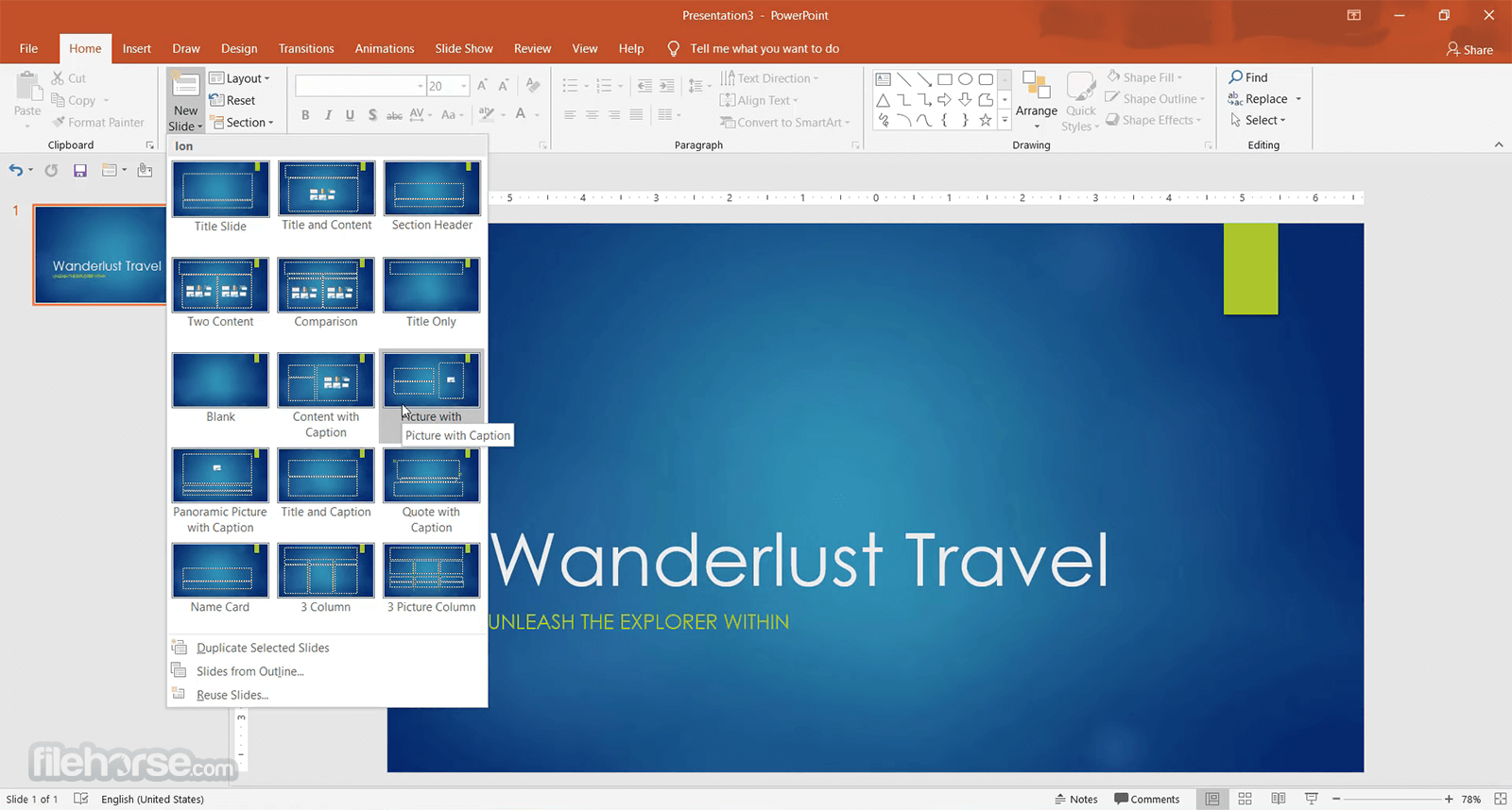 Microsoft PowerPoint 畫面截圖 2