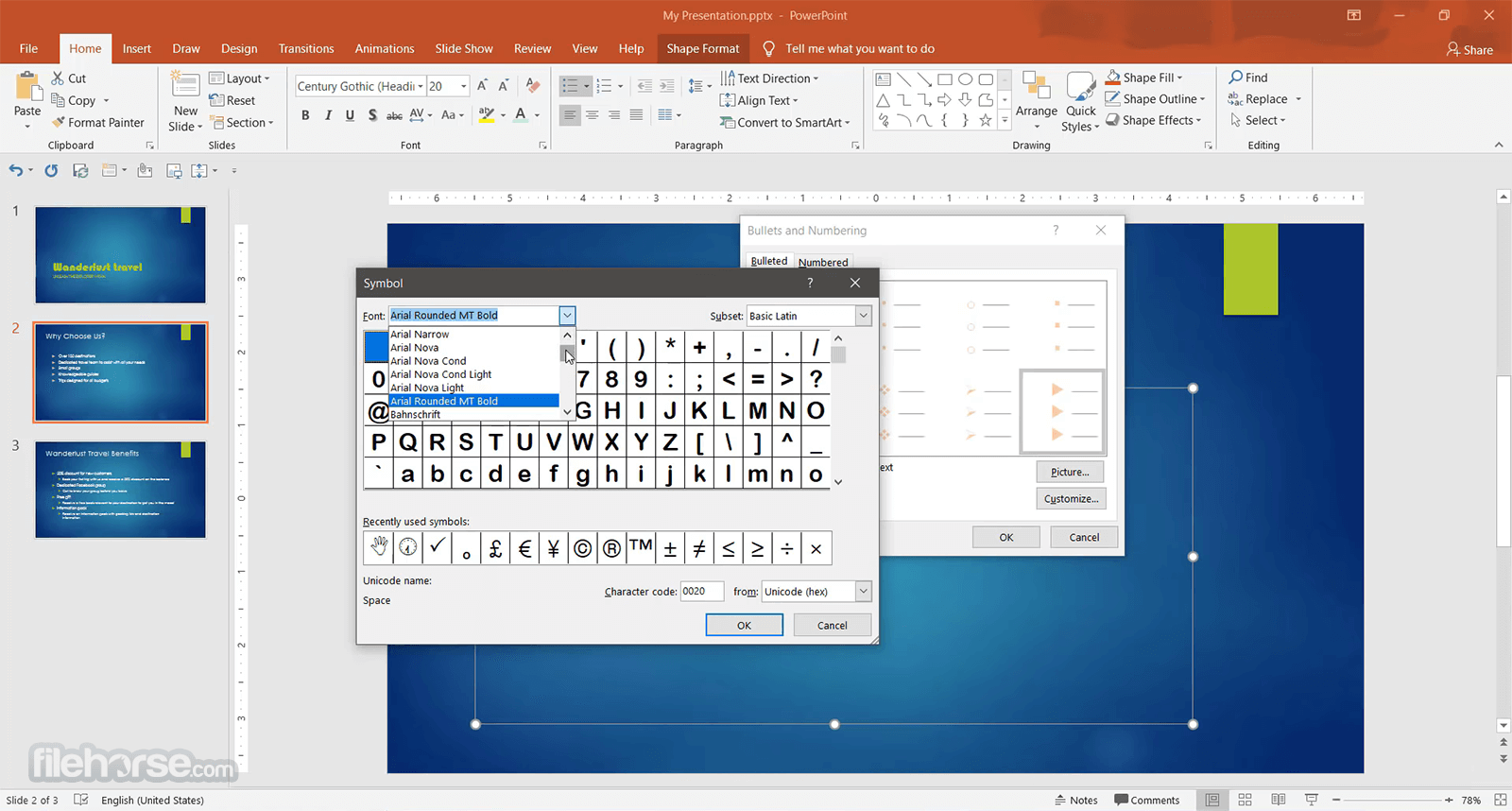 Microsoft PowerPoint 畫面截圖 3