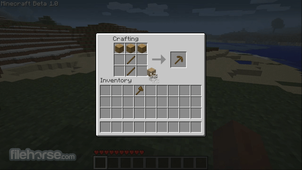 Minecraft Beta 畫面截圖 2