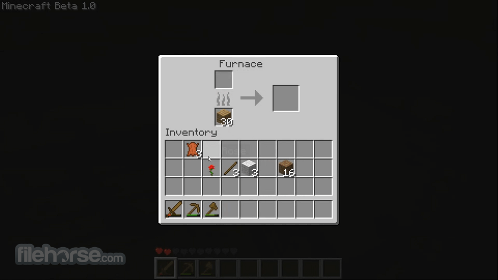 Minecraft Beta 畫面截圖 5