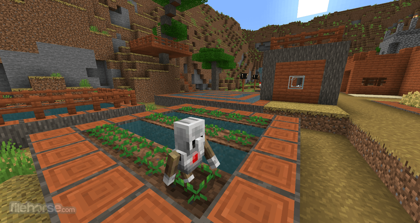 Minecraft Education Edition 畫面截圖 1