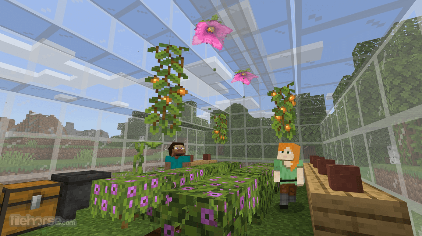 Minecraft Education Edition 畫面截圖 2